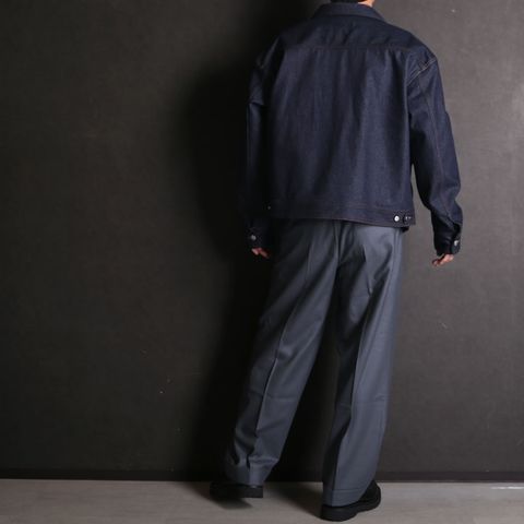 【N.HOOLYWOOD】【MARKAWARE】コーディネート