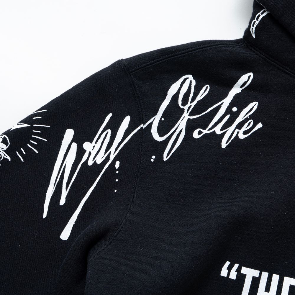 CRAZY HOODIE / プルオーバー パーカー / 25'RTC-0904