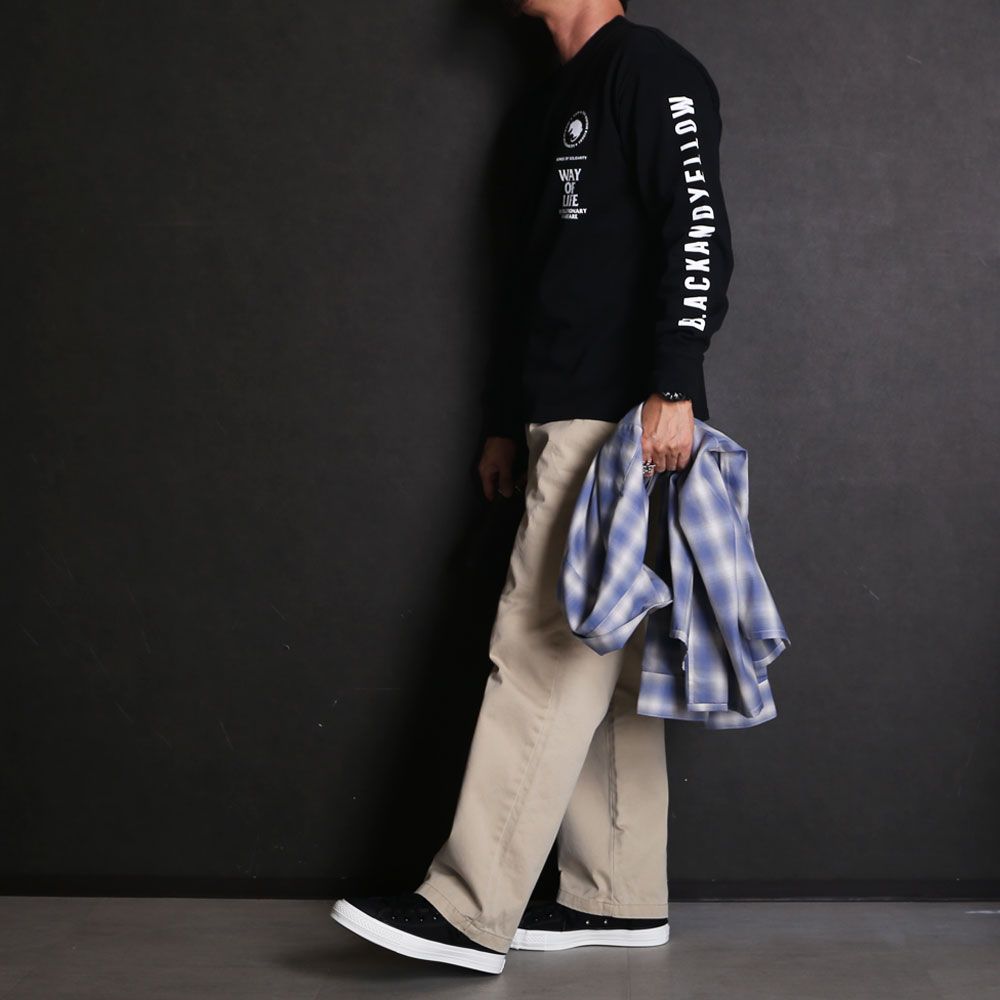 【HideandSeek】【RATS】【STANDARD CALIFORNIA】【MINEDENIM】【HTC】コーディネート