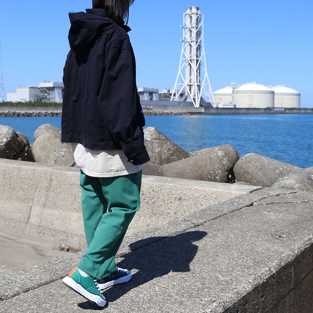 【FACETASM】【Iroquois】【Maison MIHARA YASUHIRO】 コーディネート(女性モデル167cm)