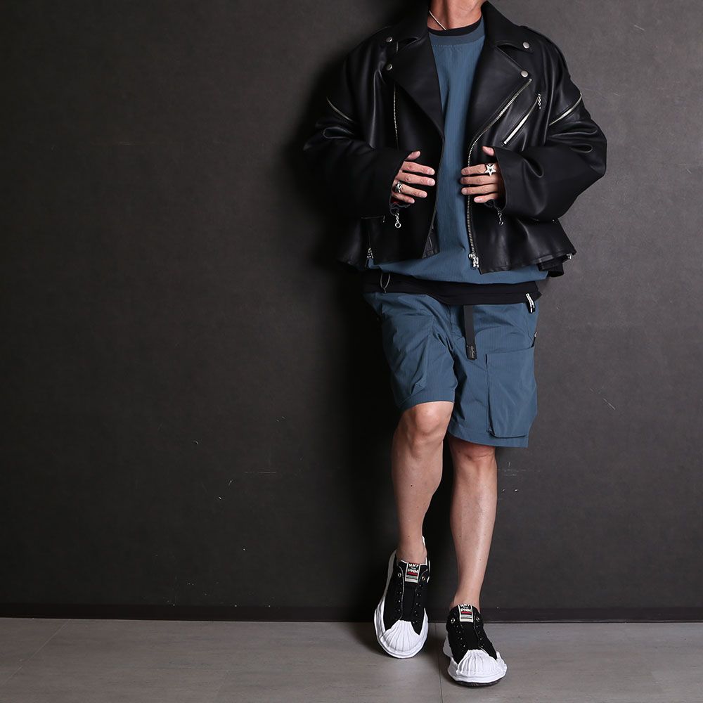 【FACETASM】【POLIQUANT】【【PHENOMENON】】【Maison MIHARA YASUHIRO】コラボ商品コーディネート