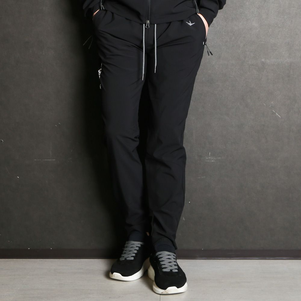 RUNNING LOGO  LONG PANTS / ロングパンツ / USB-23016