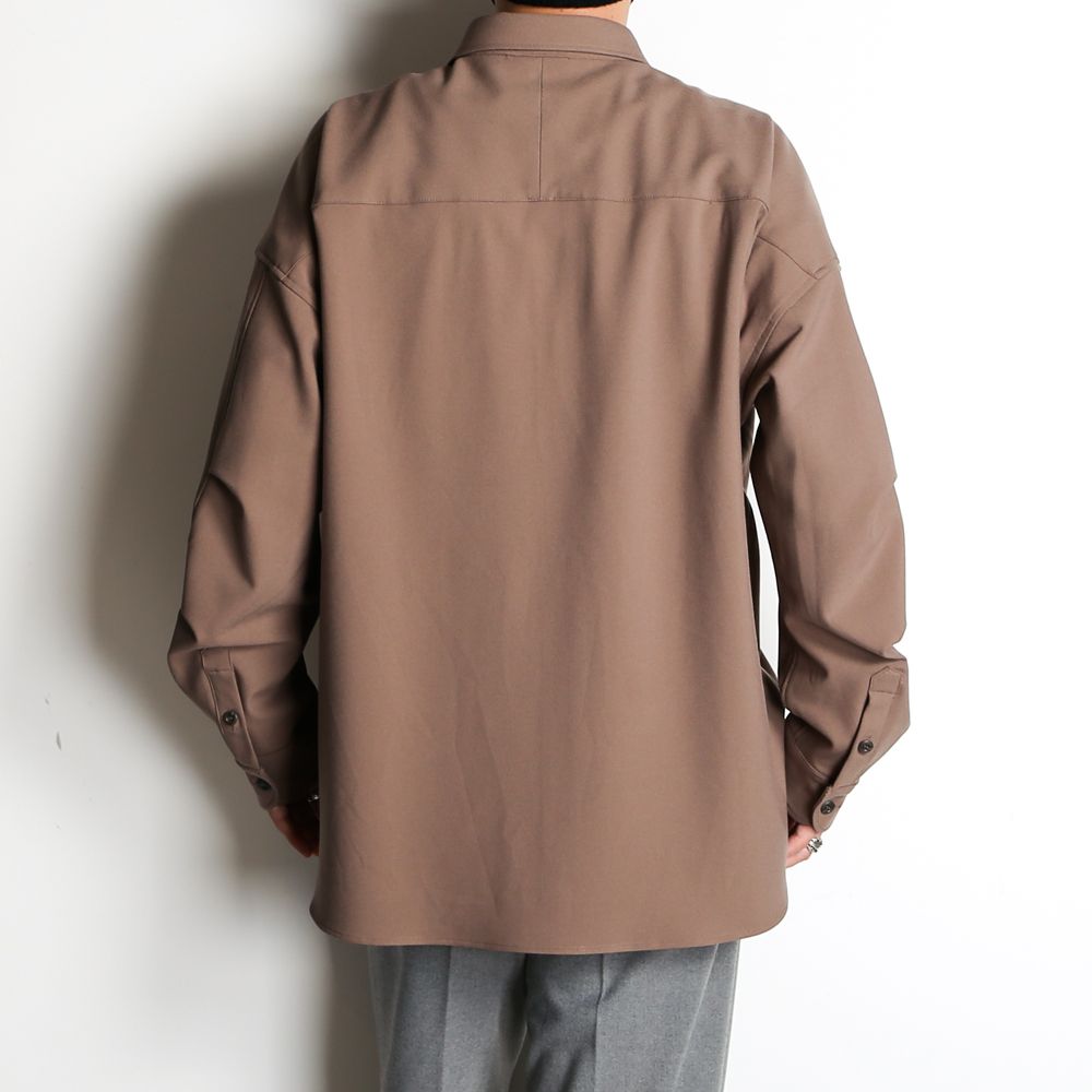 BIG SHIRTS / ビッグシャツ / VTM-22-S-104