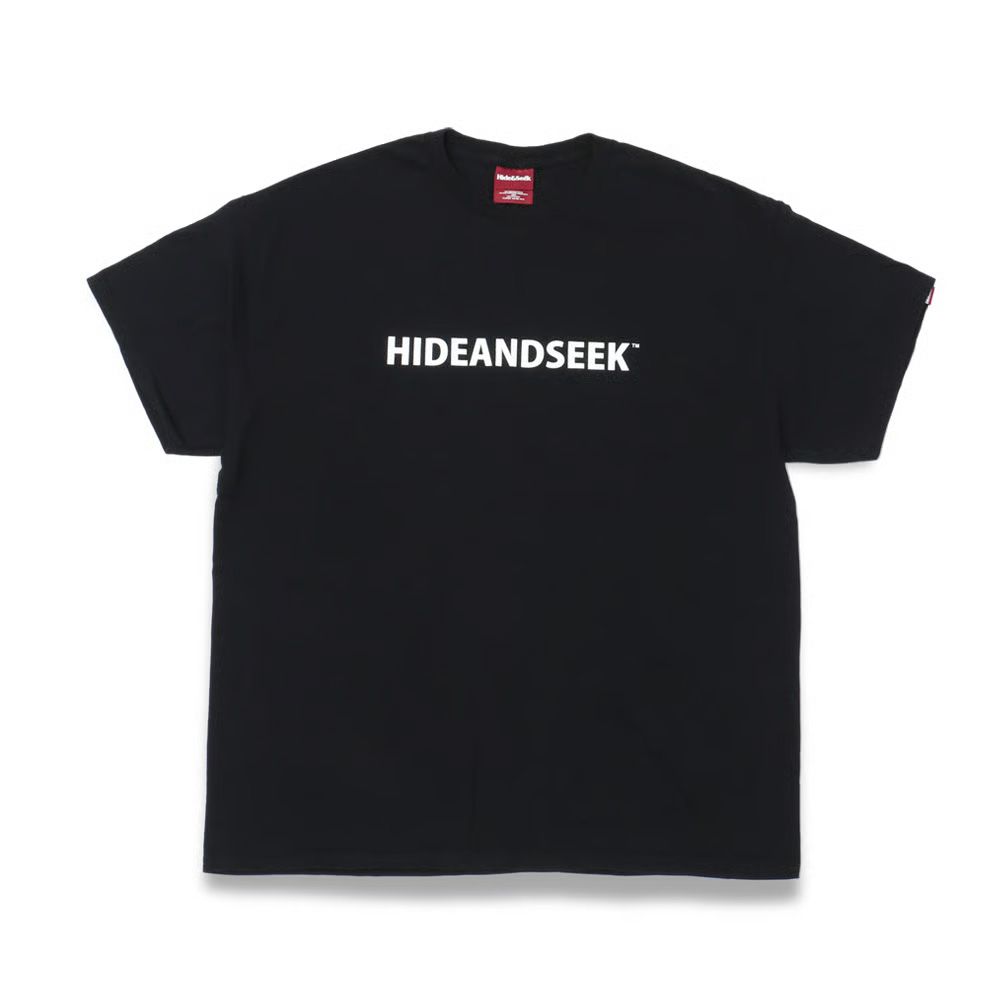 HideandSeek - FAR EAST 1995 S/S Tee (24ss) - WHT / Tシャツ / HT 