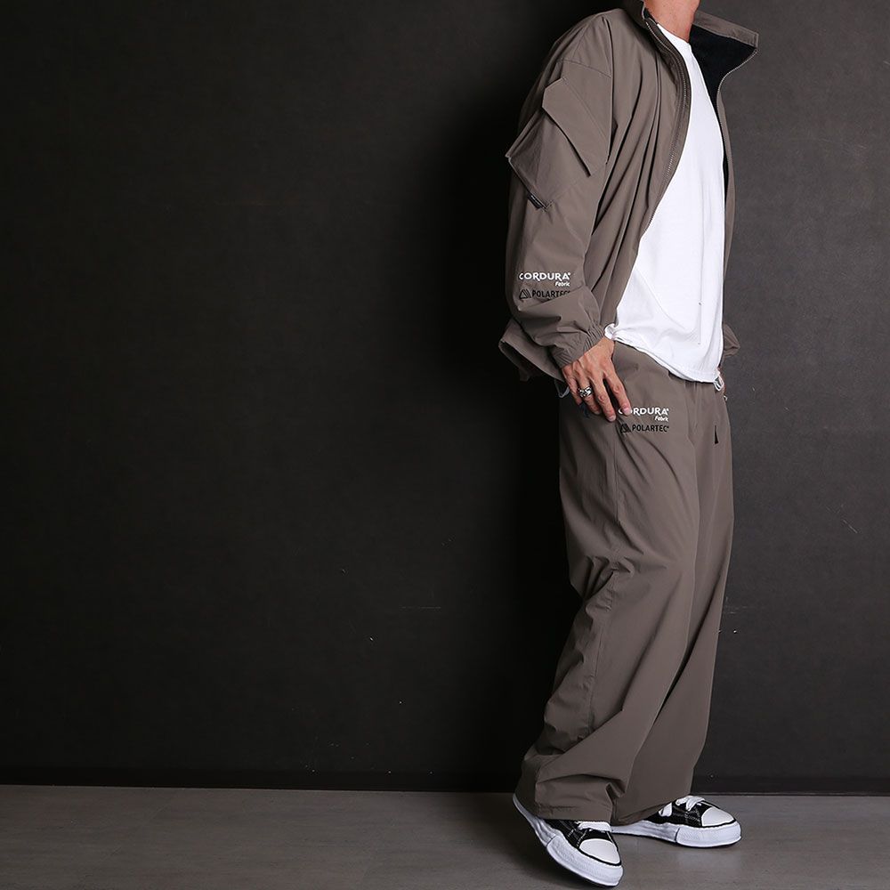 【POLIQUANT】【VICTIM】【Maison MIHARA YASUHIRO】セットアップコーディネート