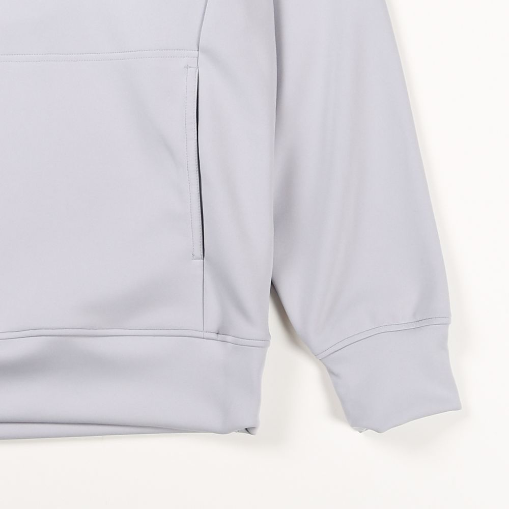 Antibacterial cts loose hoodie / ルーズパーカー / RC21-C-001