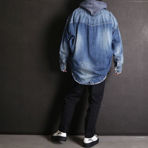 【Maison MIHARA YASUHIRO】コーディネート