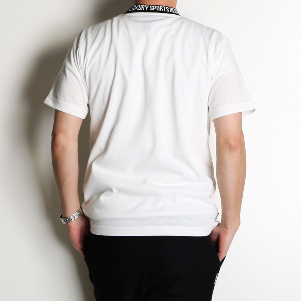NECK DESIGN TEE / Tシャツ / 13044