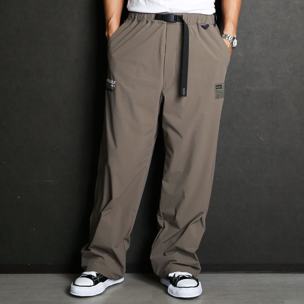 POLIQUANT - × WILDTHINGS / PMC TRACK PANTS / CORDURA®Fabric