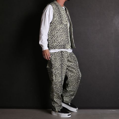 【HideandSeek】【KAMIYA】セットアップコーディネート