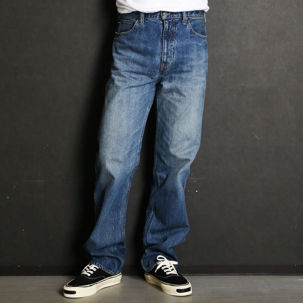 Denim A.R.Straight Jeans USD / MDFBF09101