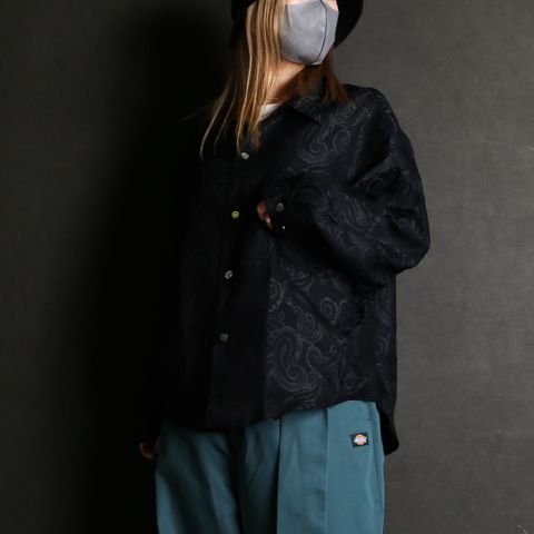 superNova. / FACETASM / VICTIM (女性モデル163cm)