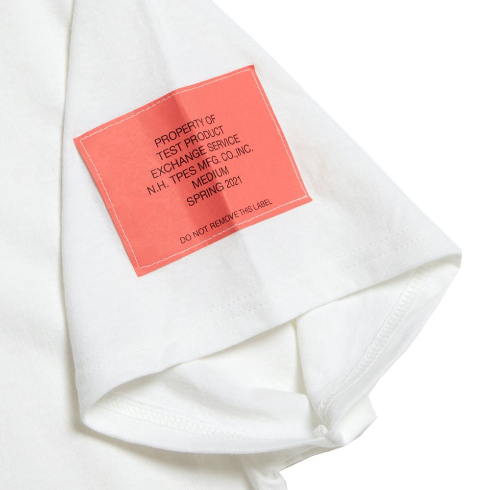 CREW NECK SHORT SLEEVE T-SHIRT / 9211-CS83 pieces