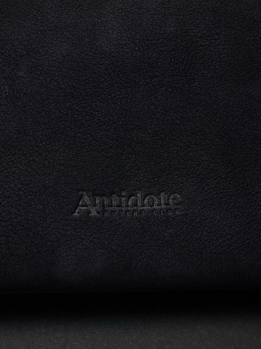 Leather Clutch Bag - Nubuck / クラッチバッグ / RX-139