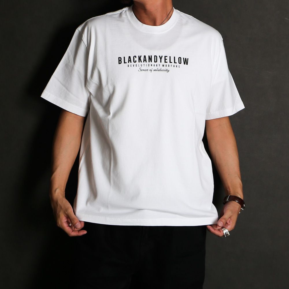 FLAG TEE - WHITE / Tシャツ / 26'RT-0501