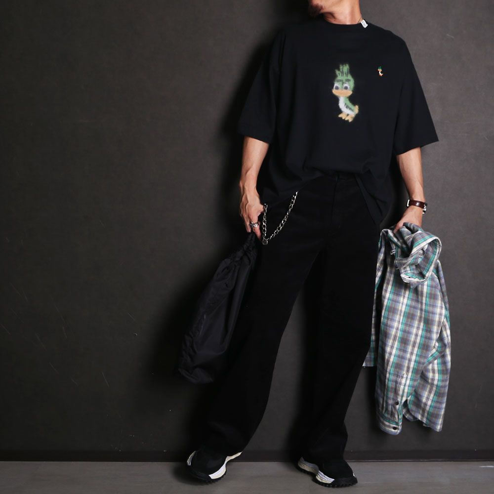 【Maison MIHARA YASUHIRO】【N.HOOLYWOOD】【KAMIYA】コーディネート