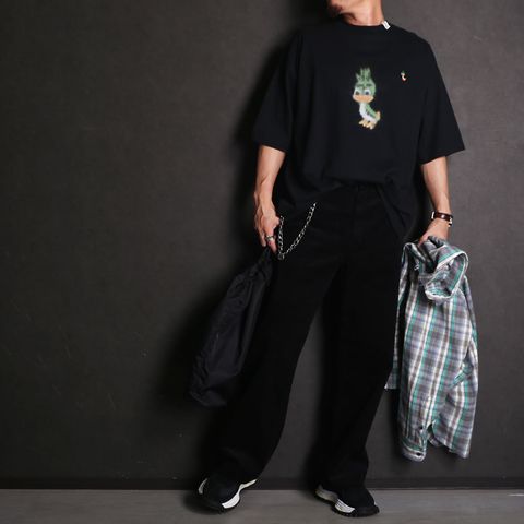 【Maison MIHARA YASUHIRO】【N.HOOLYWOOD】【KAMIYA】コーディネート
