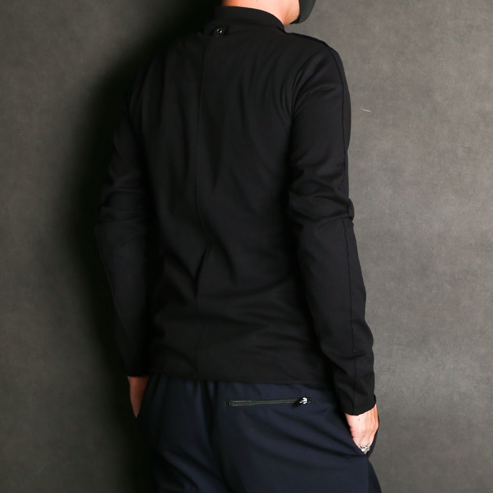 mock neck L/S / モックネック カットソー / 7319 js01u