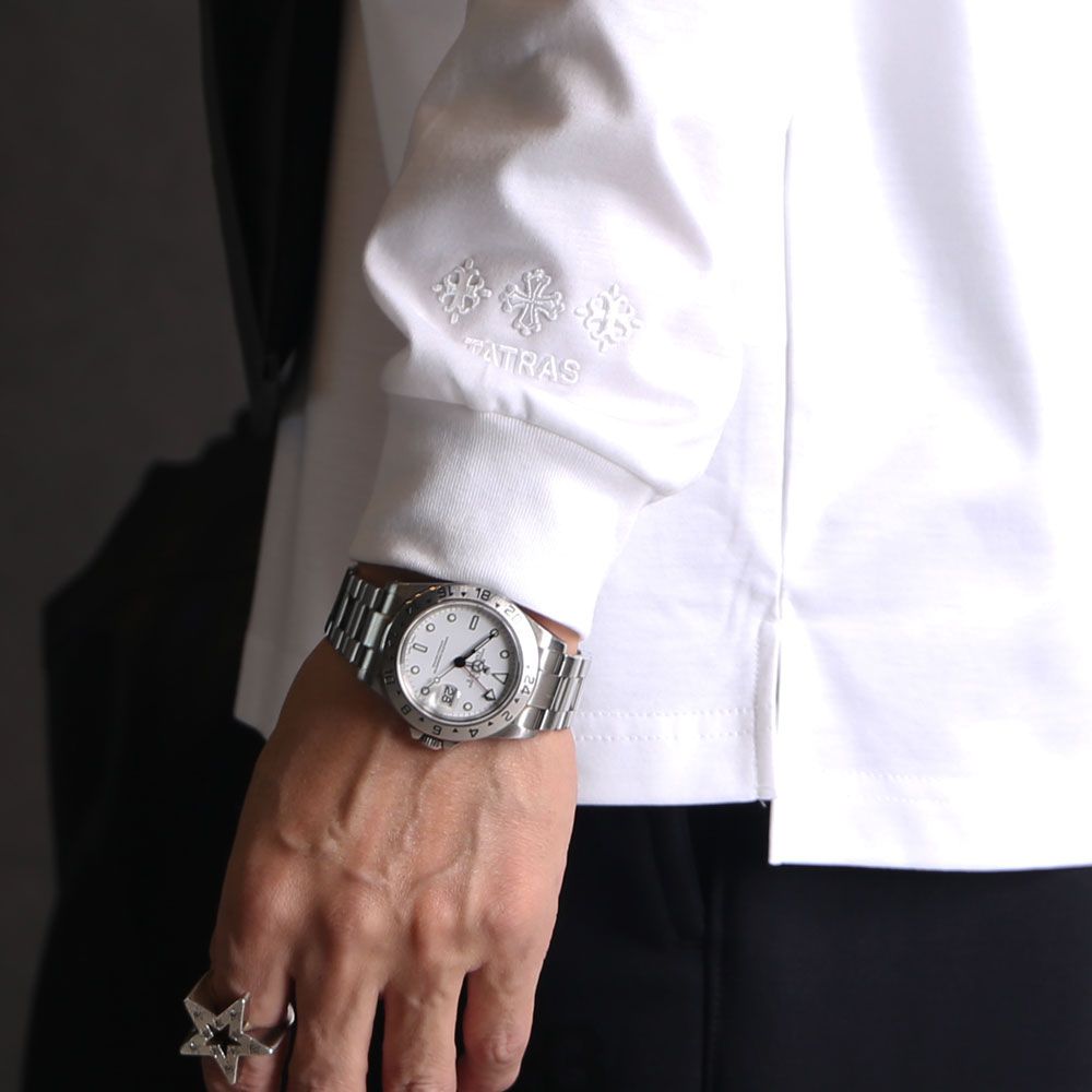 【RESOUND CLOTHING】【TATRAS】【Y-3】コーディネート