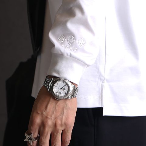 【RESOUND CLOTHING】【TATRAS】【Y-3】コーディネート