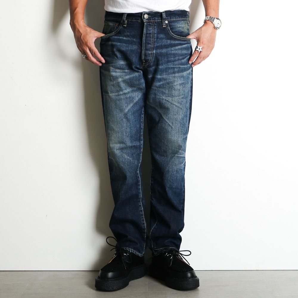 C.Straight 5pocket USD / 2509-1005