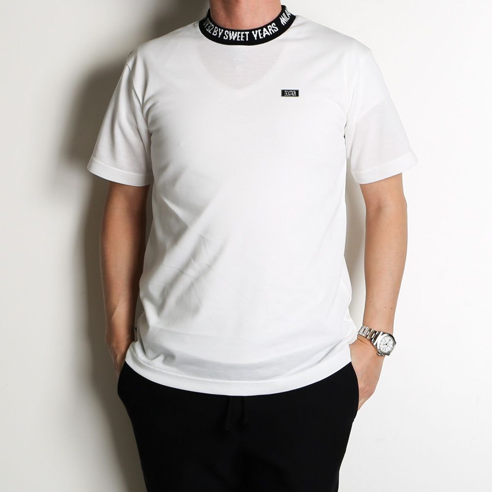 NECK DESIGN TEE / Tシャツ / 13044