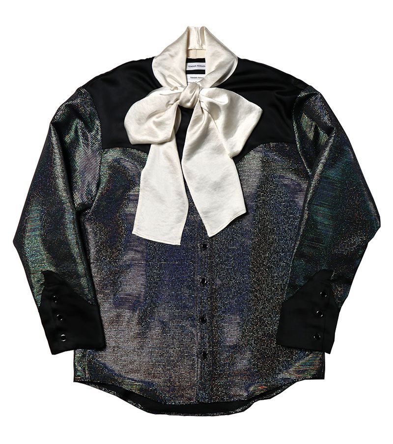 WESTERN TIE SHIRT / RO-TO-4226