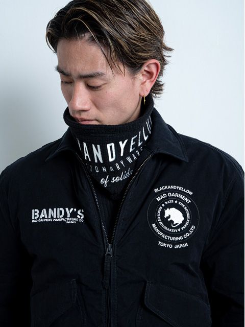 CWU JKT / ミリタリージャケット / 25'RJ-1106