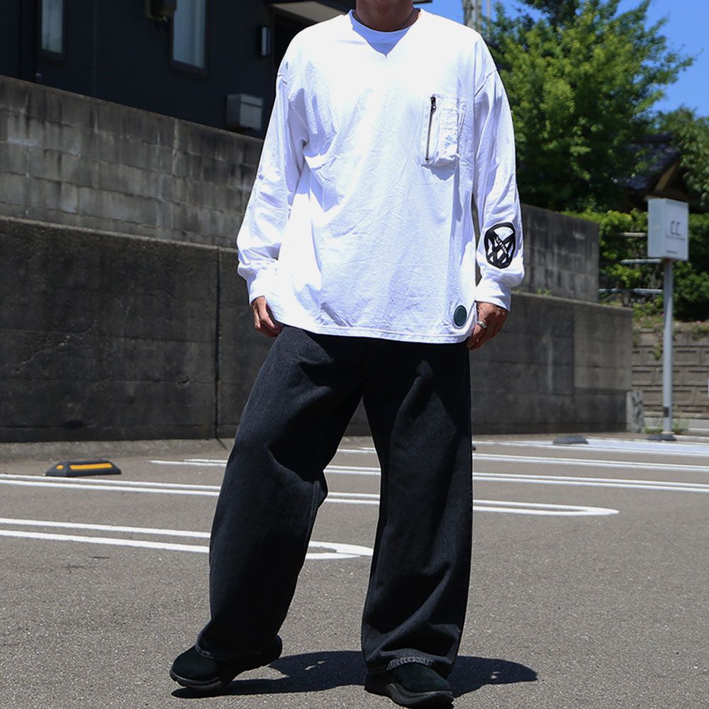 【FACETASM】【superNova.】【N.HOOLYWOOD】コーディネート