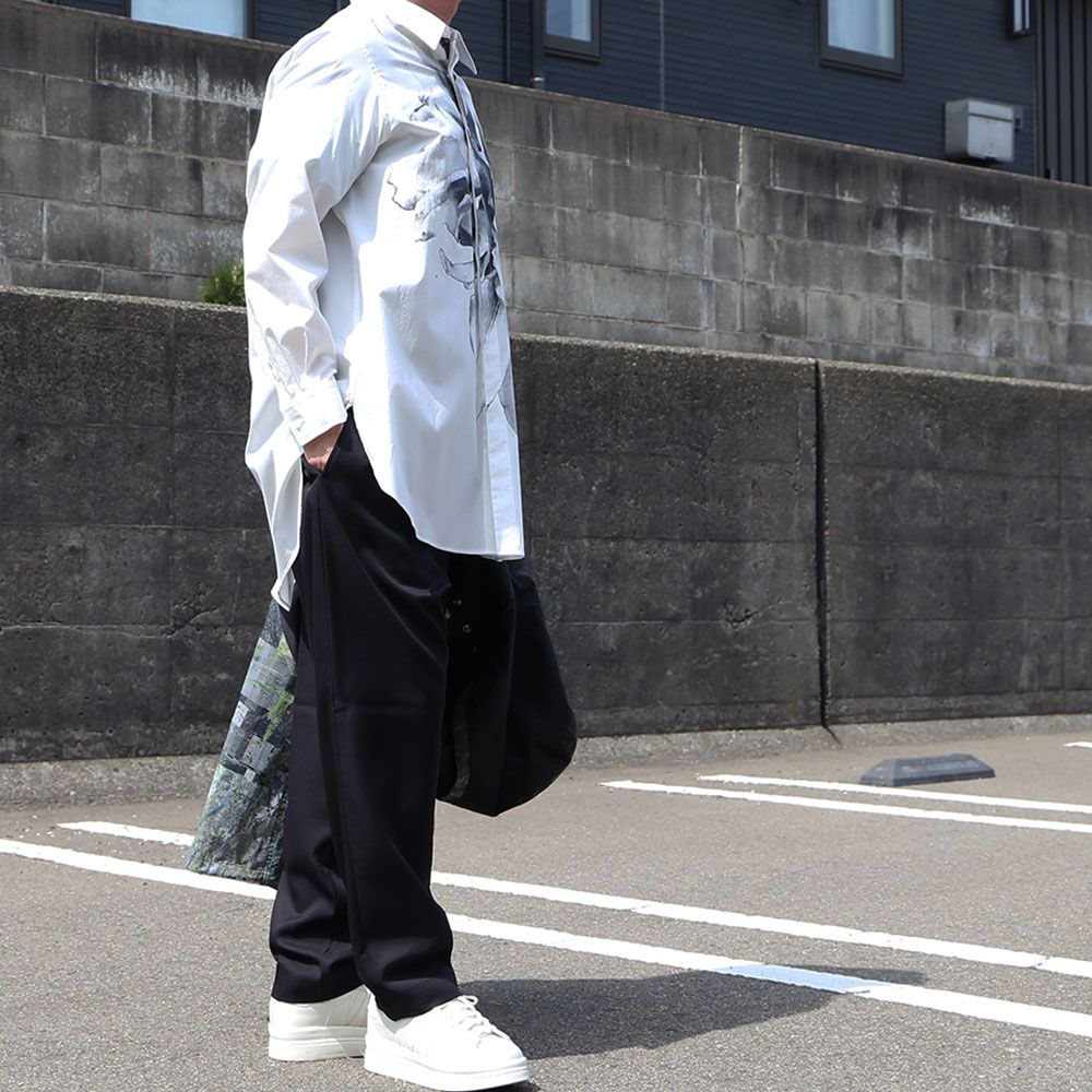 【FACETASM】【TAAKK】【N.HOOLYWOOD】【Y-3】コーディネート