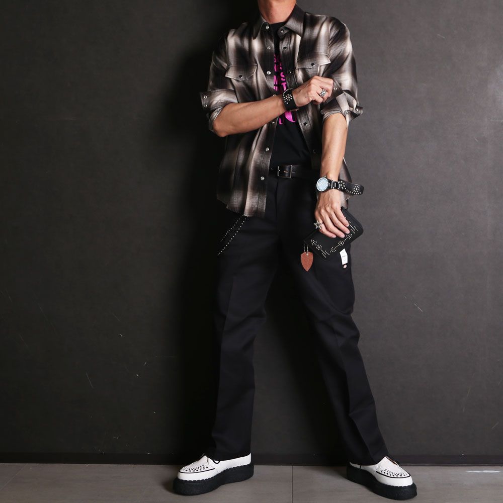 【MINEDENIM】【HTC】【Maison MIHARA YASUHIRO】コーディネート