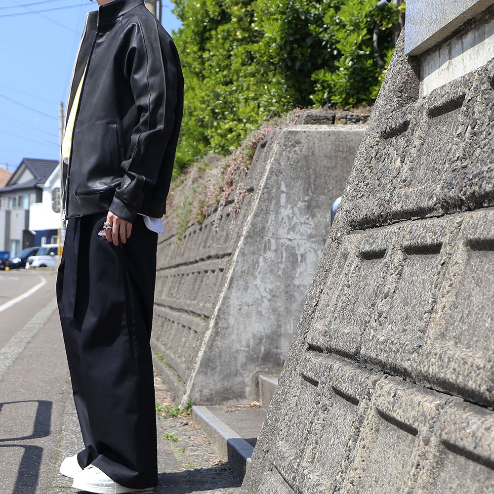 【TAAKK】【FACETASM】【Y-3】コーディネート