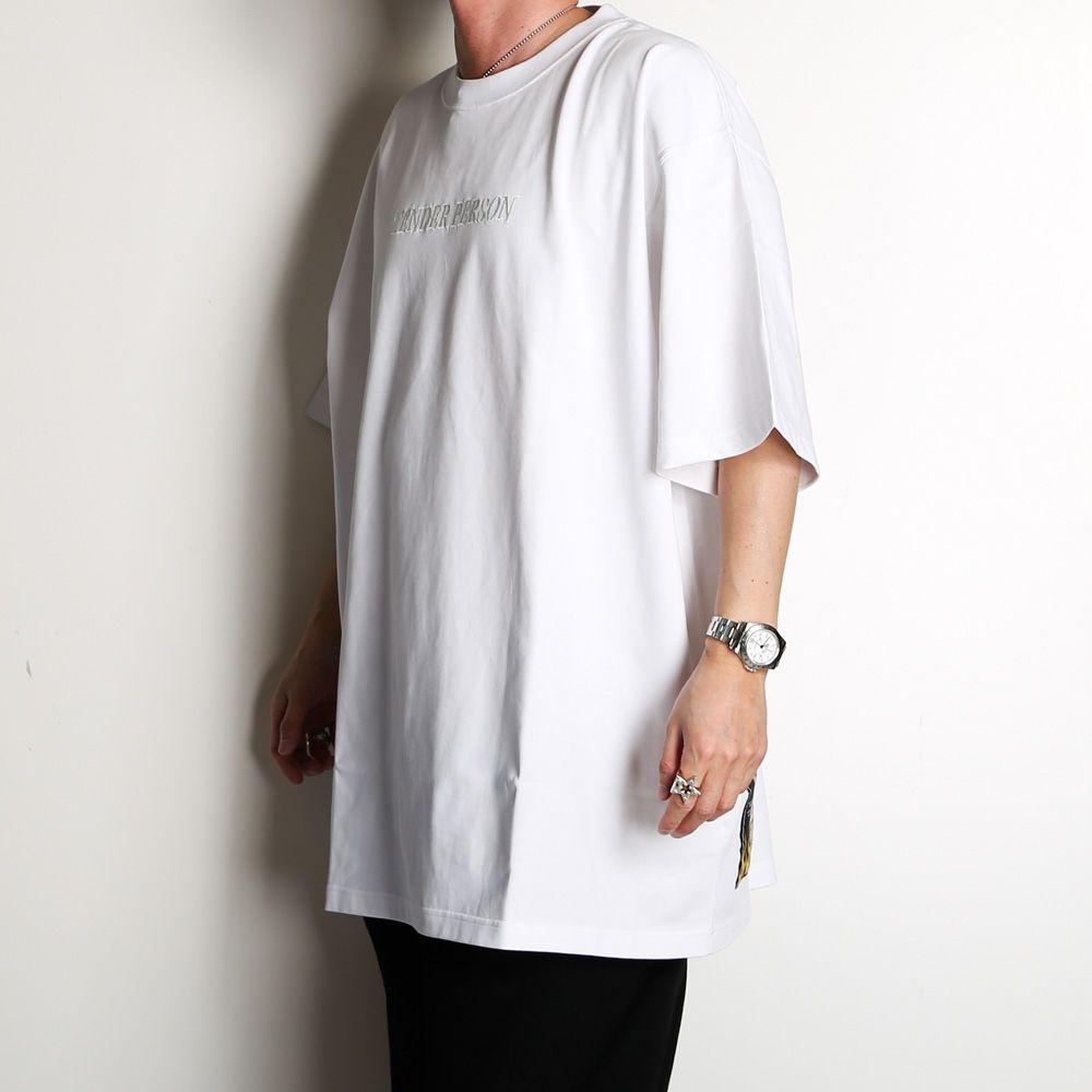 OVERSIZED STANDERD TEE  / TP-TO-4302