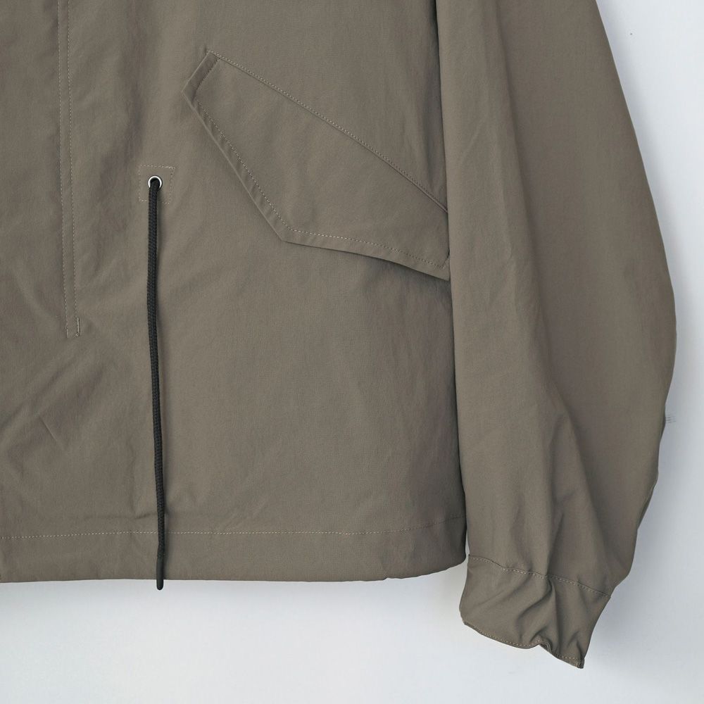 M-65 FIELD COAT - GRYGE / ミリタリージャケット / VTM-25-O-102