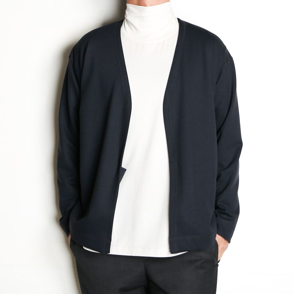 N.HOOLYWOOD - SHORT CARDIGAN / 18RCH-090 | chemical conbination