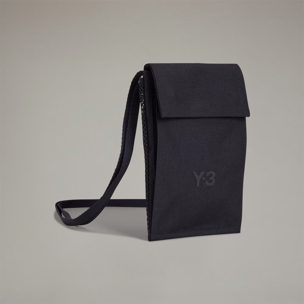 Y-3 - U Y-3 X-BODY POUCH / ボディバッグ / JZ8062 | chemical