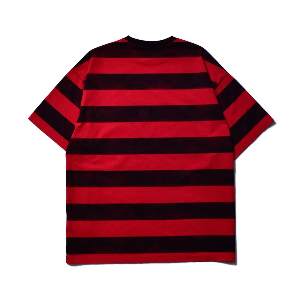 Hazy Bold Border T-SH / 2305-6001