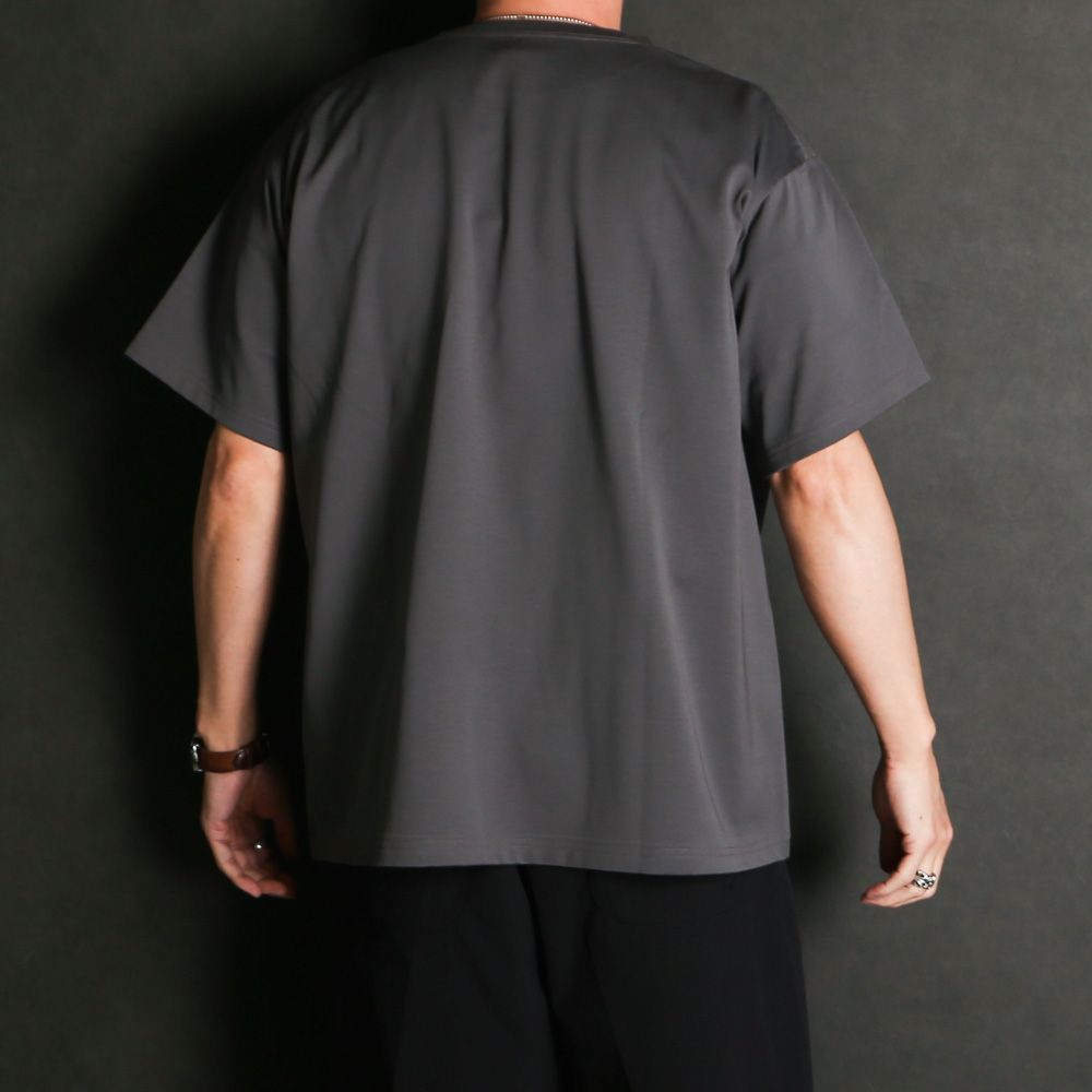 Bag T - Loose fit / バッグ Tシャツ - ルーズフィット / SN-622B