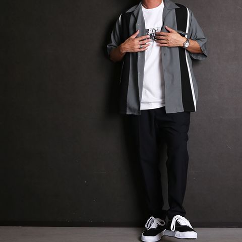 【MINEDENIM】【N.HOOLYWOOD】【Maison MIHARA YASUHIRO 】コーディネート