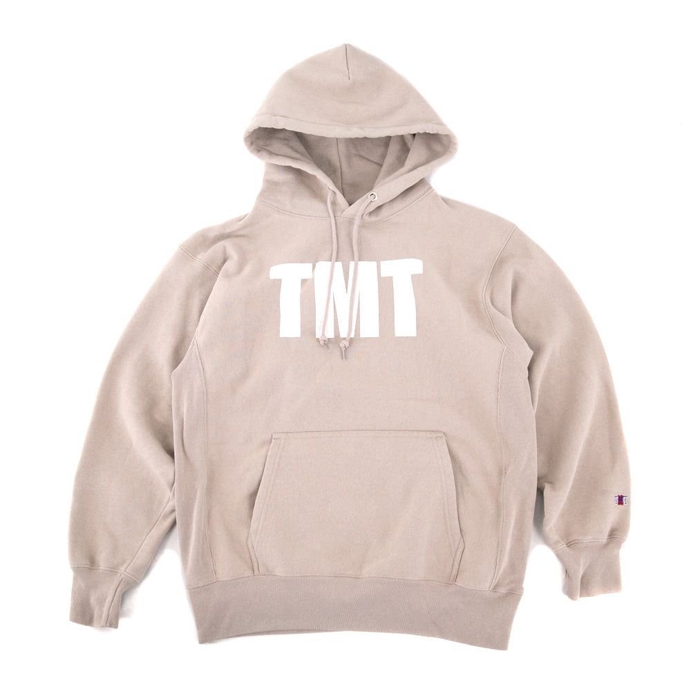 TMT - REVERSE WEAVE SWEAT HOODIE / リバースウィーブ スウェット