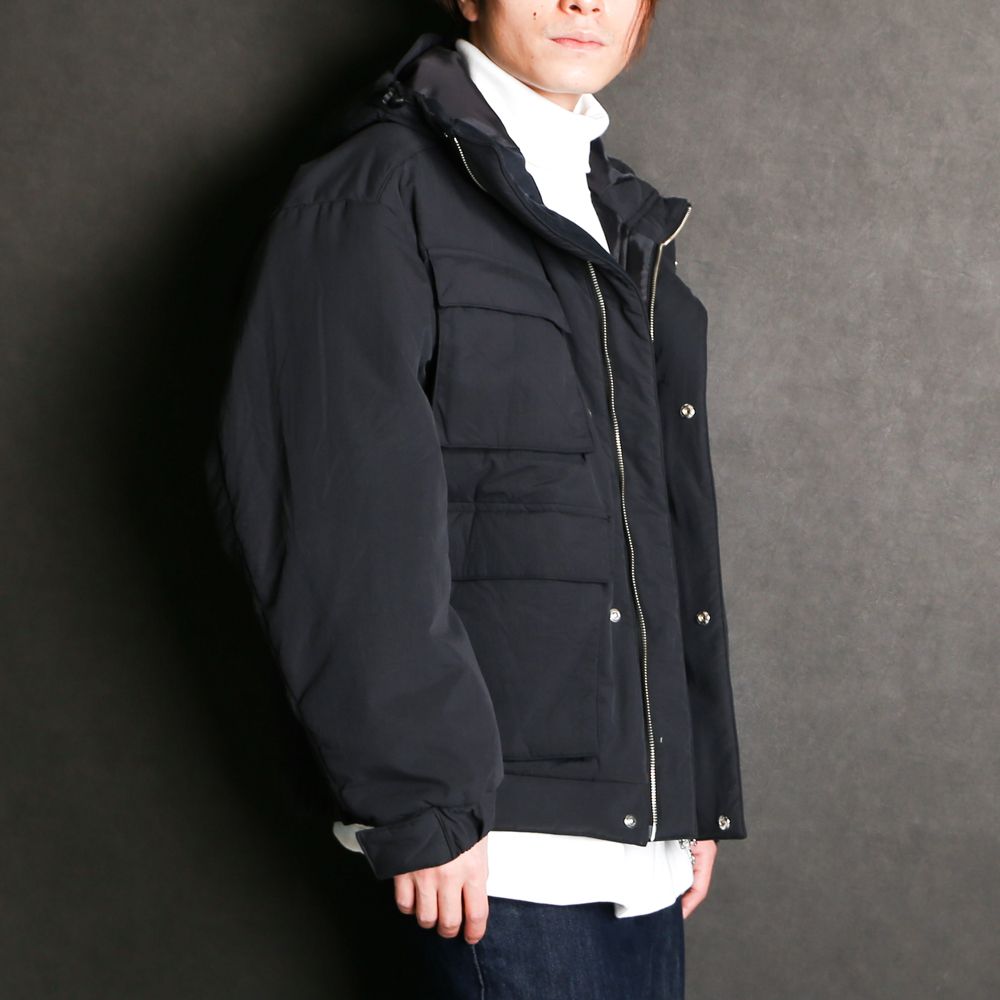 【美品】superNova. Mountain jacket 中綿 ジャケット