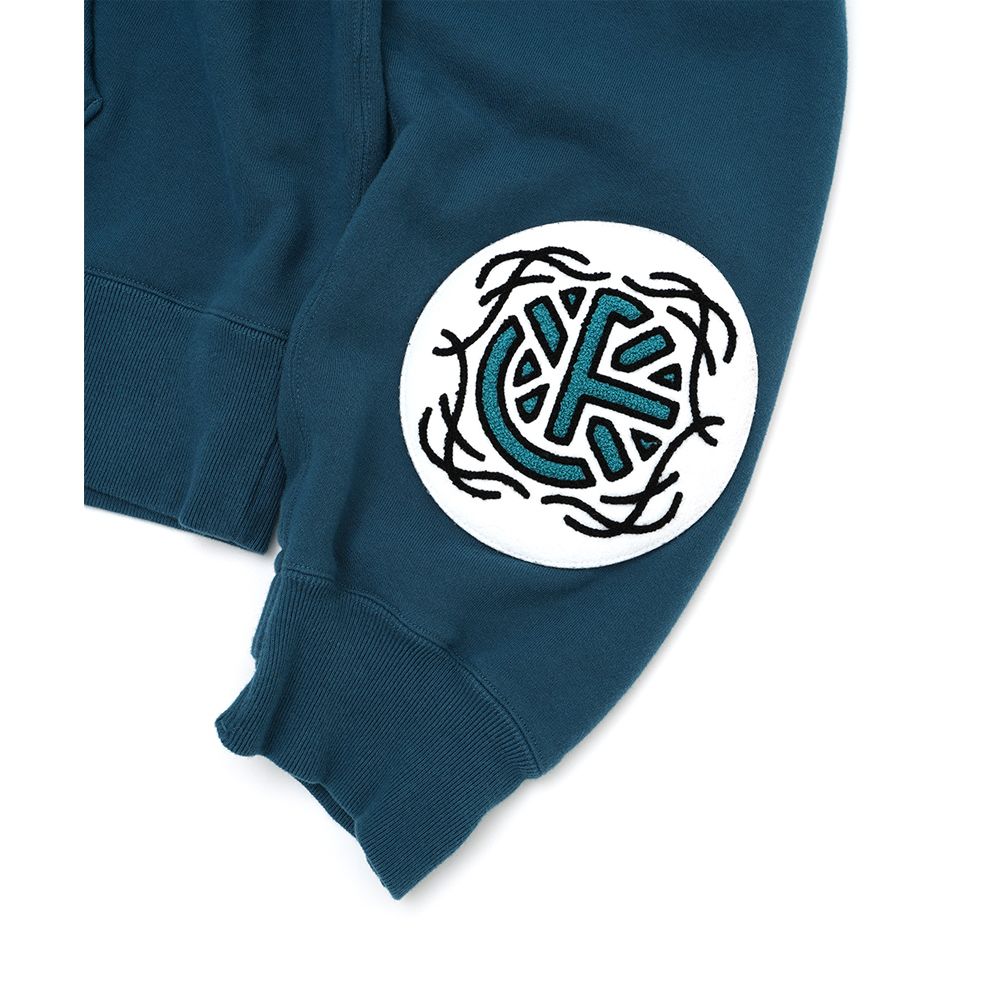【国内買付】FACETASM ANARCHY HOODIE パーカー ロゴ コットン FACETASM - ANARCHY HOODIE / パーカー / TOF-SW-U06 | chemical