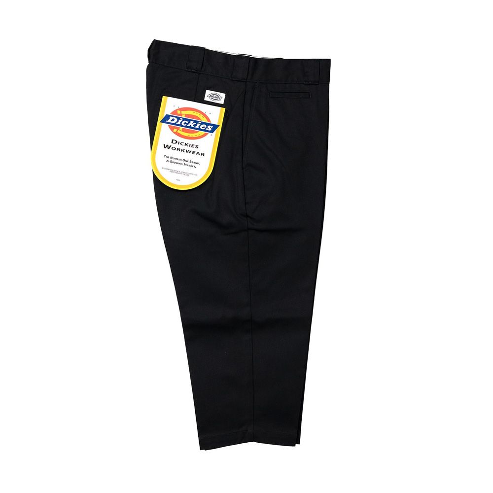 "BEDWIN & THE MMY × Dickies” / Clopped Pants - BLACK / クロップドパンツ / C15PT016