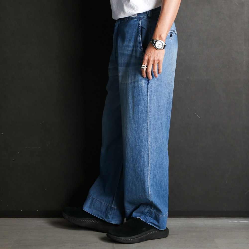 × BIG MAC / DENIM PANTS / 2251-PT40-029