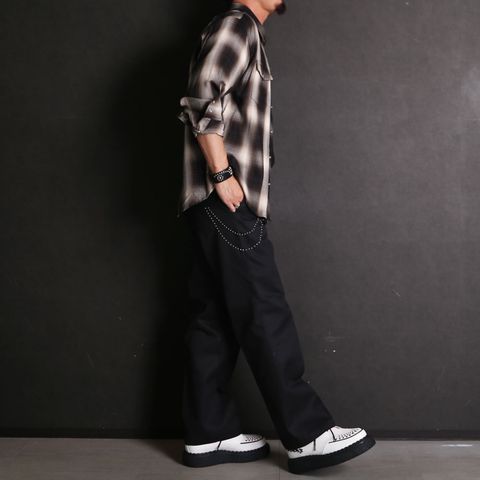 【MINEDENIM】【HTC】【Maison MIHARA YASUHIRO】コーディネート