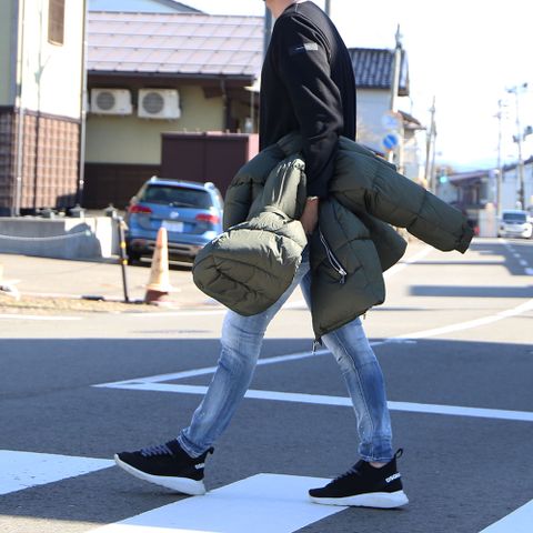 【TATRAS】×【DSQUARED2】×【RESOUND CLOTHING】 コーディネート