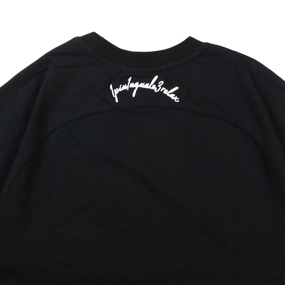 ICON ONEPOINT LOGO T-SHIRTS /  アイコンロゴ クルーネック Tシャツ  / UST-22014