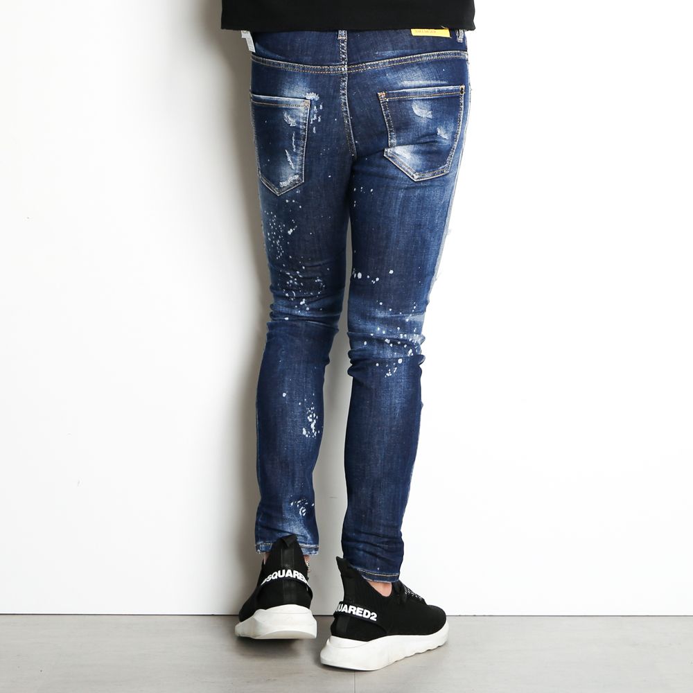 DSQUARED2 - Super Twinky Jean / スーパー トゥインキー ジーンズ 