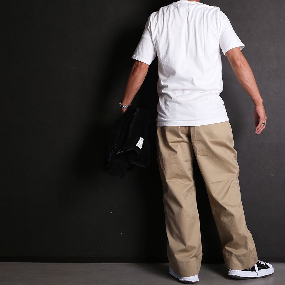 【Maison MIHARA YASUHIRO】【FACETASM】【N.HOOLYWOOD】コーディネート