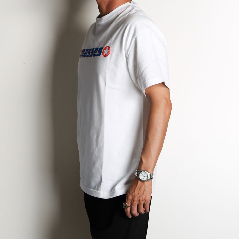 T-SHIRT FLAME - WHITE / Tシャツ / 1242002